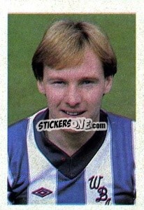 Cromo Derek Statham - Soccer Stars 1983-1984
 - FKS