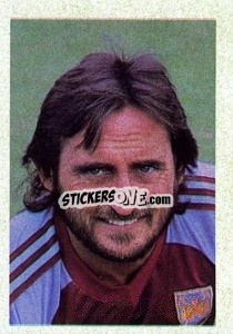 Sticker Frank Lampard - Soccer Stars 1983-1984
 - FKS