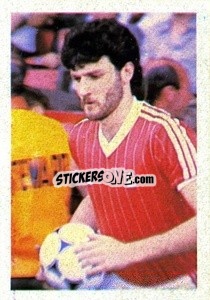 Sticker Garry Birtles - Soccer Stars 1983-1984
 - FKS