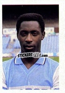 Sticker Garry Thompson - Soccer Stars 1983-1984
 - FKS