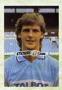 Sticker Gary Gillespie - Soccer Stars 1983-1984
 - FKS