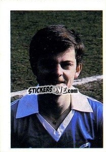 Sticker Gary Howlett - Soccer Stars 1983-1984
 - FKS