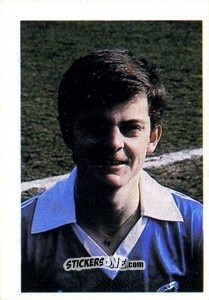 Sticker Gary Howlett - Soccer Stars 1983-1984
 n. 291 - FKS