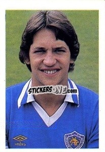 Cromo Gary Lineker - Soccer Stars 1983-1984
 - FKS