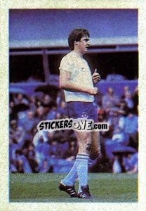 Sticker Gary Mabbutt - Soccer Stars 1983-1984
 - FKS