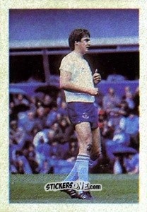 Cromo Gary Mabbutt - Soccer Stars 1983-1984
 n. 230 - FKS