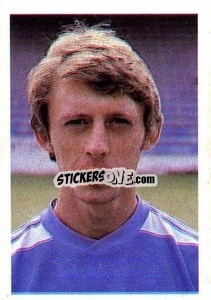 Sticker Gary Micklewhite - Soccer Stars 1983-1984
 - FKS