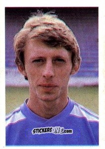 Cromo Gary Micklewhite - Soccer Stars 1983-1984
 n. 177 - FKS