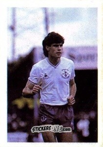 Figurina Gary O'Reilly - Soccer Stars 1983-1984
 n. 232 - FKS