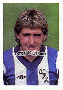 Sticker Gary Owen - Soccer Stars 1983-1984
 - FKS