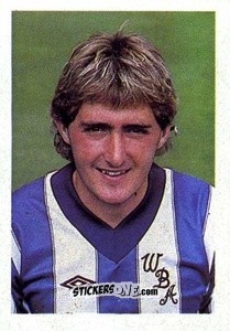 Cromo Gary Owen - Soccer Stars 1983-1984
 n. 254 - FKS