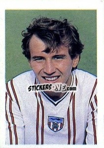 Sticker Gary Rowell - Soccer Stars 1983-1984
 - FKS