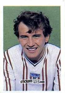 Sticker Gary Rowell - Soccer Stars 1983-1984
 n. 217 - FKS