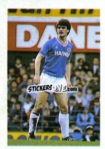Sticker Gary Stevens - Soccer Stars 1983-1984
 - FKS