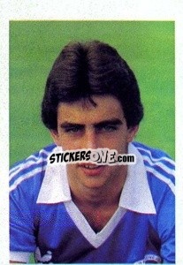 Sticker Gary Stevens - Soccer Stars 1983-1984
 n. 299 - FKS