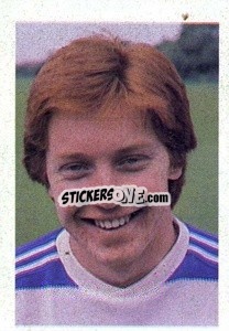Sticker Gary Waddock - Soccer Stars 1983-1984
 - FKS
