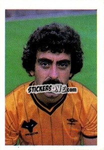Cromo Geoff Palmer - Soccer Stars 1983-1984
 - FKS