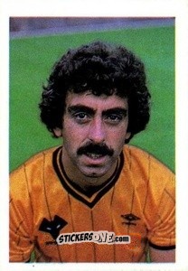 Sticker Geoff Palmer - Soccer Stars 1983-1984
 n. 284 - FKS