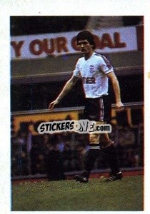 Sticker George Burley