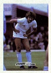 Cromo Glenn Hoddle - Soccer Stars 1983-1984
 - FKS