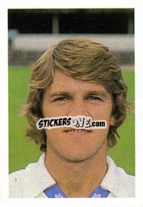 Sticker Gordon Smith - Soccer Stars 1983-1984
 - FKS