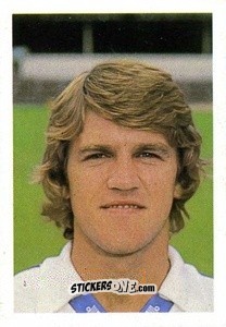 Sticker Gordon Smith - Soccer Stars 1983-1984
 n. 279 - FKS