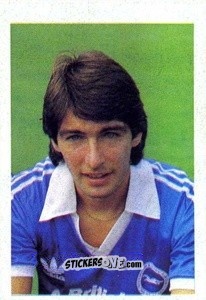Cromo Gordon Smith - Soccer Stars 1983-1984
 n. 298 - FKS