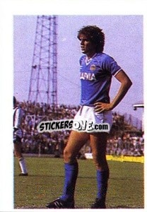 Sticker Graeme Sharp - Soccer Stars 1983-1984
 - FKS