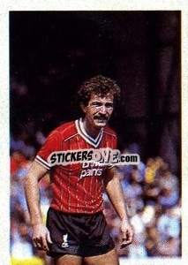 Sticker Graeme Souness - Soccer Stars 1983-1984
 - FKS