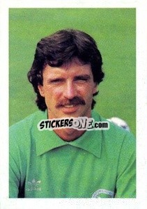 Figurina Graham Moseley - Soccer Stars 1983-1984
 n. 292 - FKS