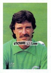 Sticker Graham Moseley