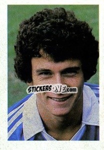 Cromo Graham Pearce - Soccer Stars 1983-1984
 - FKS