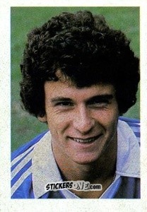 Cromo Graham Pearce - Soccer Stars 1983-1984
 n. 293 - FKS
