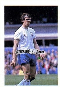Sticker Graham Roberts - Soccer Stars 1983-1984
 - FKS