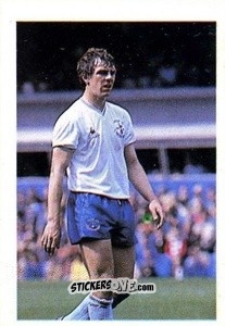 Sticker Graham Roberts - Soccer Stars 1983-1984
 - FKS