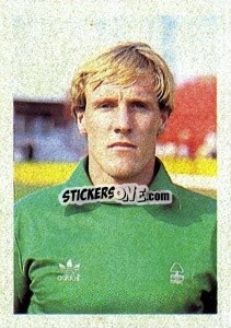 Figurina Hans van Breukelen - Soccer Stars 1983-1984
 - FKS