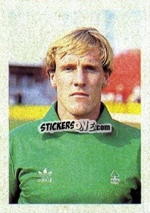 Sticker Hans van Breukelen