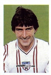Sticker Ian Atkins - Soccer Stars 1983-1984
 n. 209 - FKS