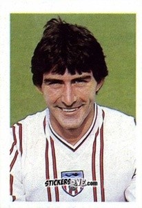 Sticker Ian Atkins - Soccer Stars 1983-1984
 - FKS