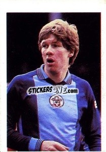 Figurina Ian Baird - Soccer Stars 1983-1984
 - FKS
