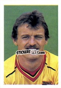 Cromo Ian Bolton - Soccer Stars 1983-1984
 - FKS