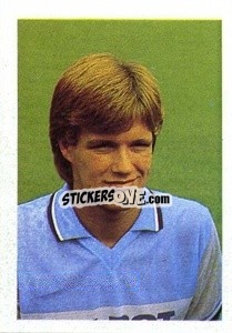 Cromo Ian Butterworth - Soccer Stars 1983-1984
 - FKS