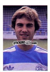 Cromo Ian Dawes - Soccer Stars 1983-1984
 - FKS