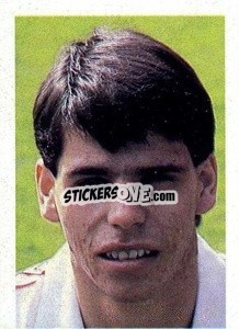 Sticker Ian Painter - Soccer Stars 1983-1984
 - FKS