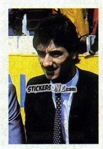 Sticker Ian Rush - Soccer Stars 1983-1984
 - FKS