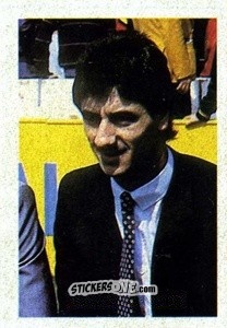 Sticker Ian Rush - Soccer Stars 1983-1984
 - FKS