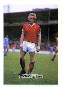 Figurina Ian Wallace - Soccer Stars 1983-1984
 - FKS