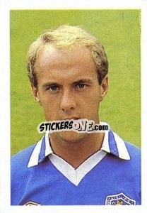 Sticker Ian Wilson - Soccer Stars 1983-1984
 - FKS