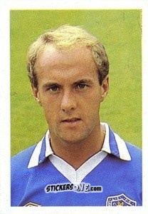 Sticker Ian Wilson - Soccer Stars 1983-1984
 - FKS