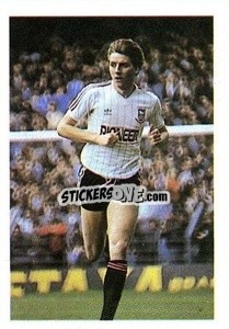 Cromo Irvin Gernon - Soccer Stars 1983-1984
 - FKS
